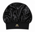 Gorro nocturno de satín  anti-frizz