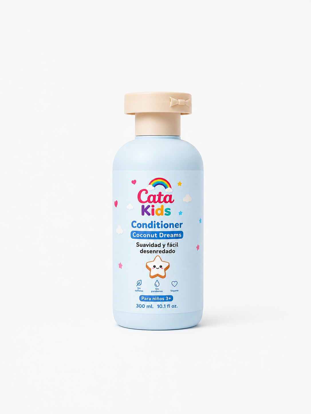 Acondicionador Cata Kids