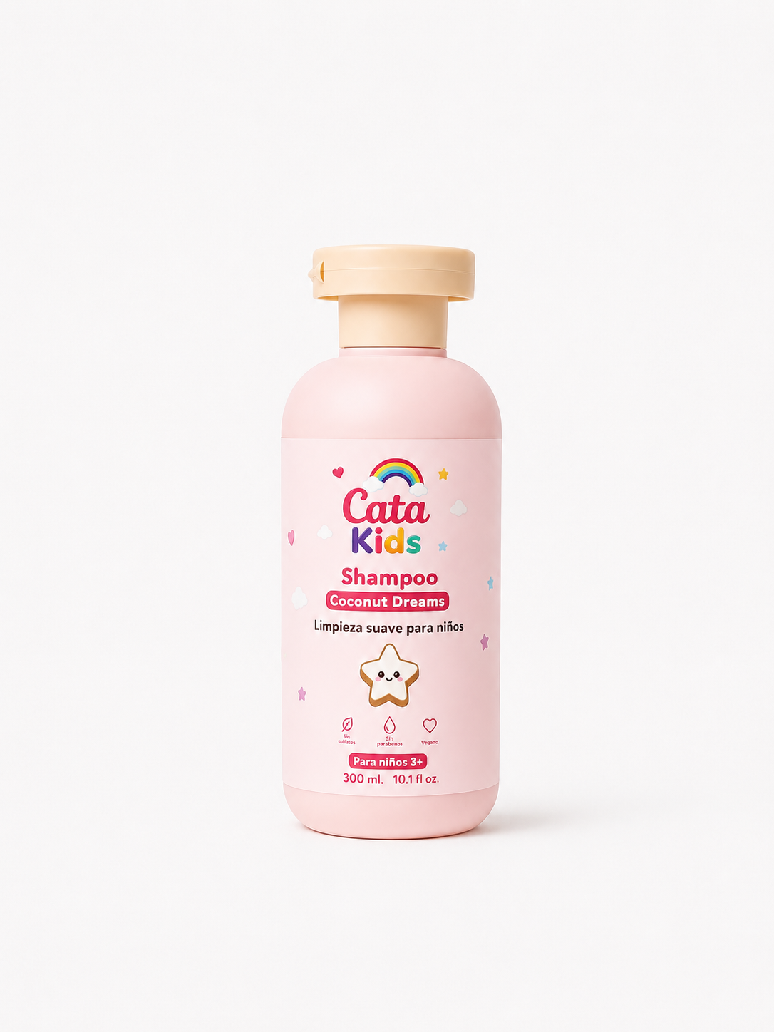 Cata Kids Coconut Shampoo 🥥